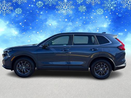 2026 Honda CR-V EX-L AWD