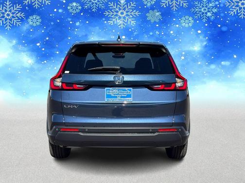 2026 Honda CR-V EX-L AWD