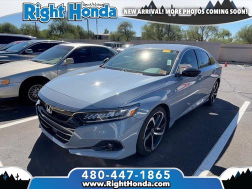 2022 Honda Accord Sport 1.5T