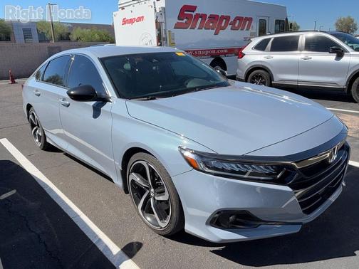 2022 Honda Accord Sport 1.5T