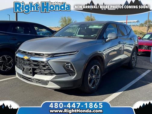 2025 Chevrolet Blazer 2LT