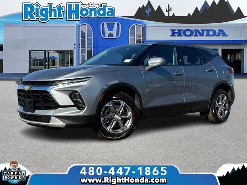 2025 Chevrolet Blazer 2LT