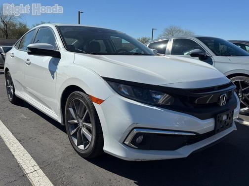 2019 Honda Civic EX-L