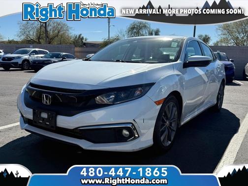 2019 Honda Civic EX-L