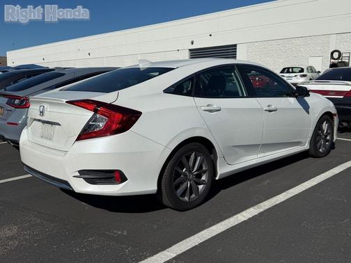 2019 Honda Civic EX-L