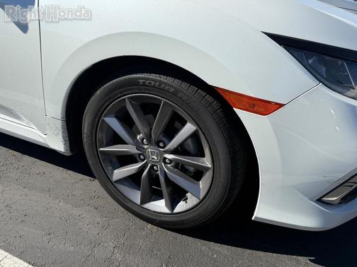 2019 Honda Civic EX-L