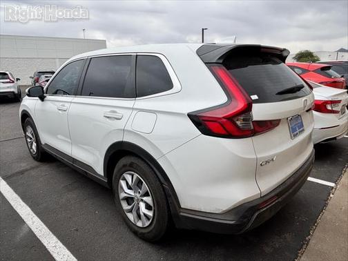 2023 Honda CR-V LX 2WD