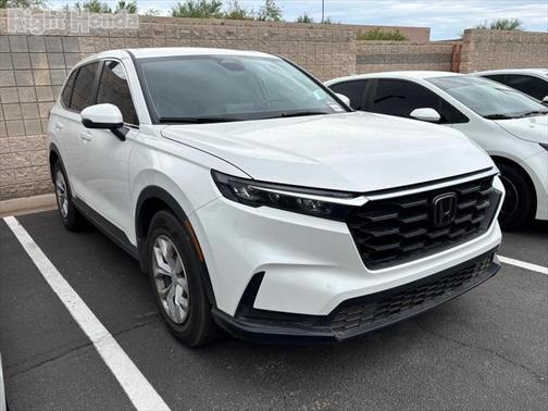 2023 Honda CR-V LX 2WD