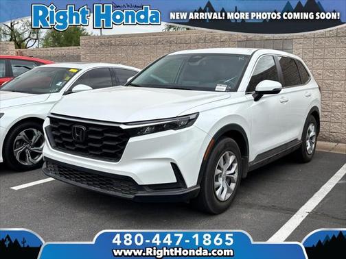 2023 Honda CR-V LX 2WD