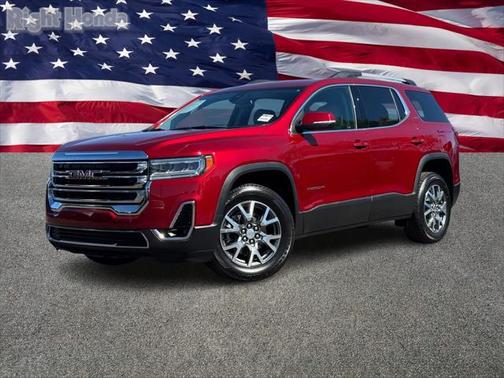 2023 GMC Acadia AWD SLT