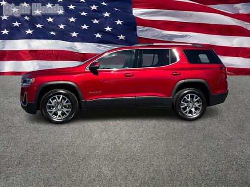 2023 GMC Acadia AWD SLT