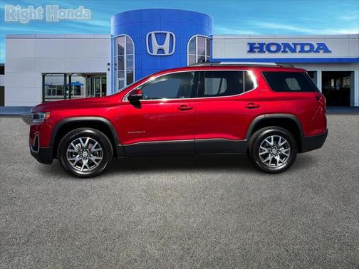 2023 GMC Acadia AWD SLT