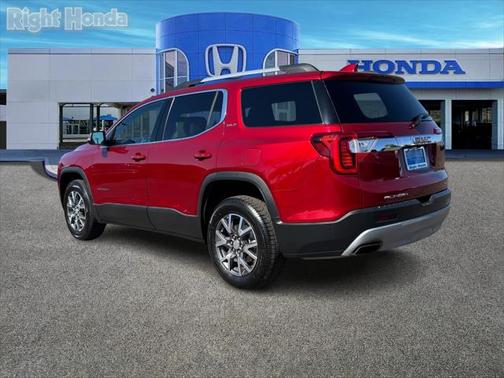 2023 GMC Acadia AWD SLT