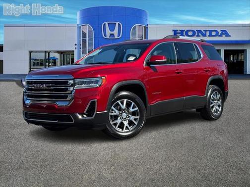 2023 GMC Acadia AWD SLT