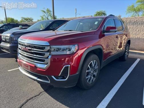 2023 GMC Acadia AWD SLT