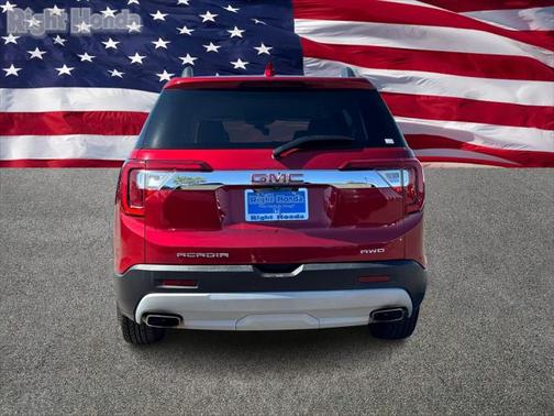 2023 GMC Acadia AWD SLT