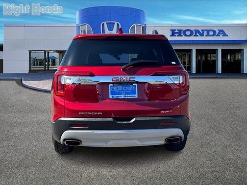 2023 GMC Acadia AWD SLT
