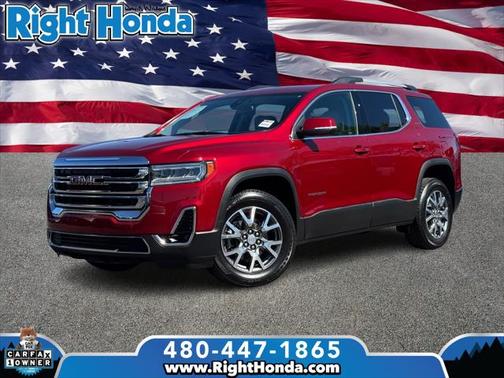 2023 GMC Acadia AWD SLT