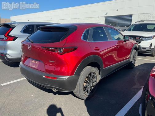 2020 Mazda CX-30 Select