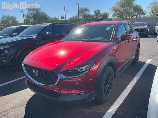 2020 Mazda CX-30 Select
