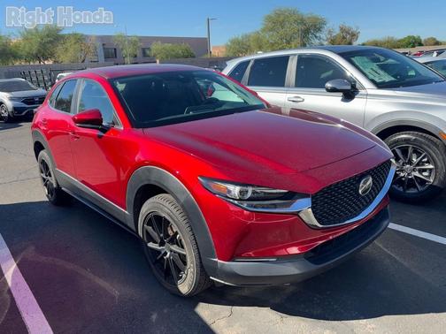 2020 Mazda CX-30 Select