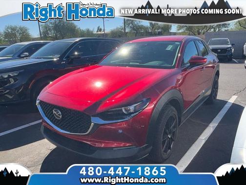 2020 Mazda CX-30 Select