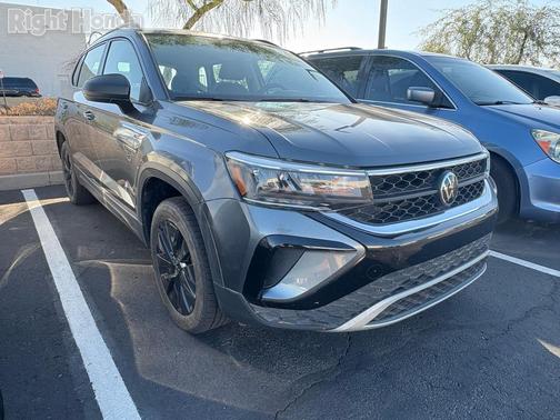 2024 Volkswagen Taos 1.5T S