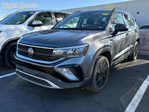 2024 Volkswagen Taos 1.5T S