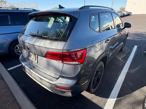 2024 Volkswagen Taos 1.5T S