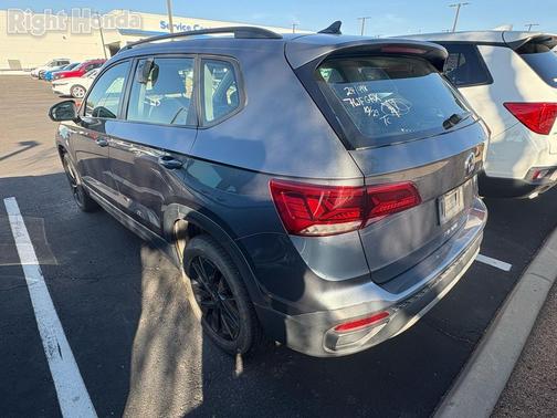 2024 Volkswagen Taos 1.5T S