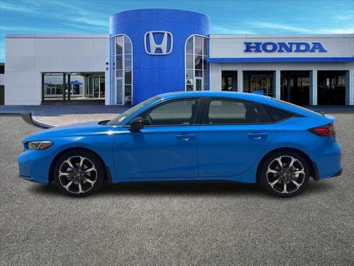 2025 Honda Civic Hybrid Sport Touring