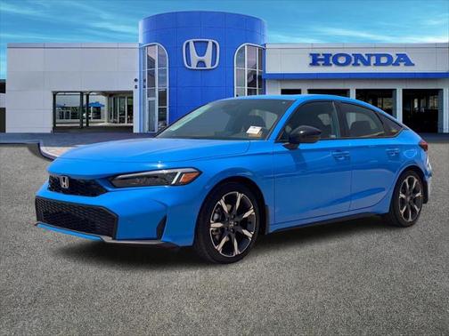 2025 Honda Civic Hybrid Sport Touring