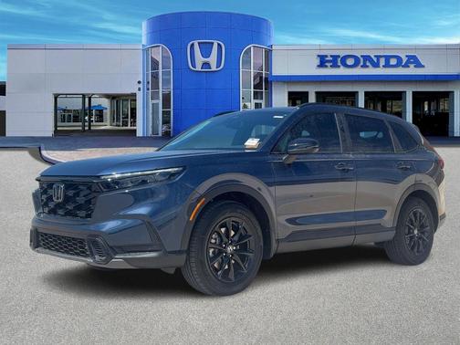 2026 Honda CR-V Hybrid Sport-L AWD
