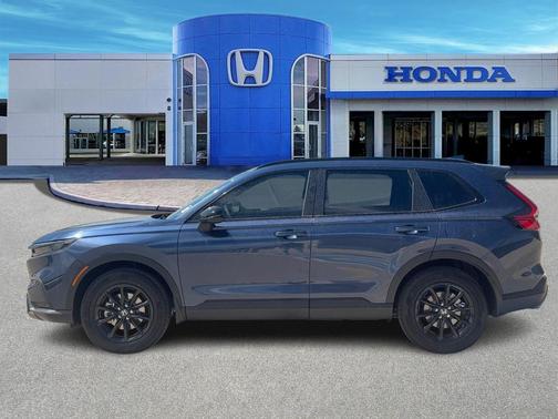 2026 Honda CR-V Hybrid Sport-L AWD