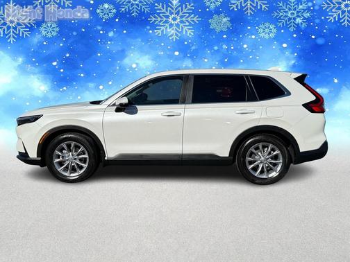 2024 Honda CR-V EX-L 2WD