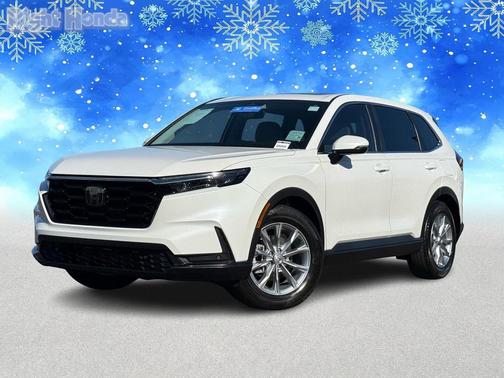 2024 Honda CR-V EX-L 2WD