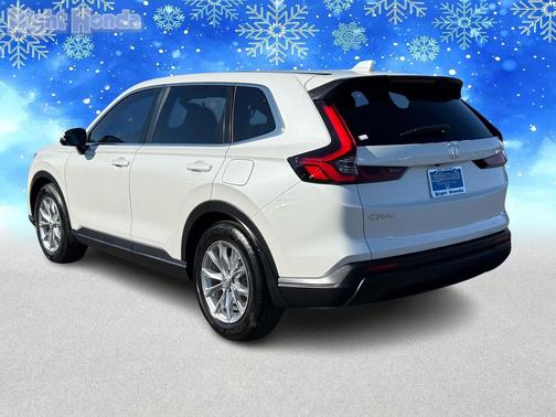 2024 Honda CR-V EX-L 2WD