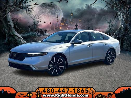 2025 Honda Accord Hybrid Touring