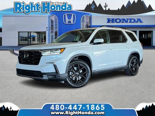 2025 Honda Pilot Touring 8-Passenger