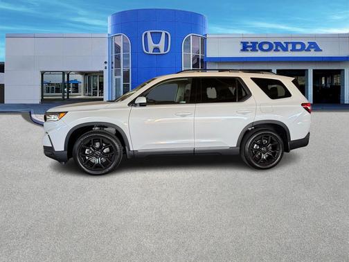 2025 Honda Pilot Touring 8-Passenger