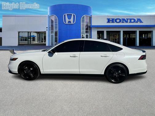 2025 Honda Accord Hybrid Sport-L