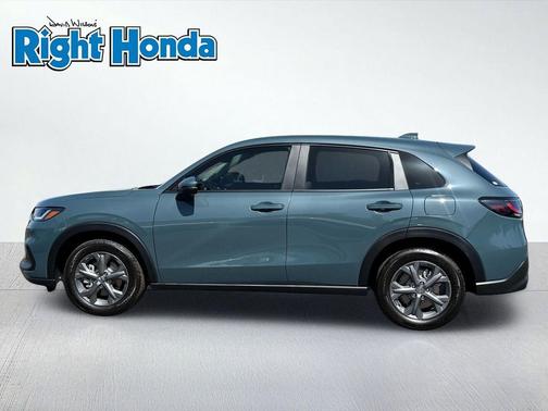 0 2026 Honda HR-V LX