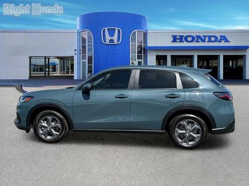 0 2026 Honda HR-V LX