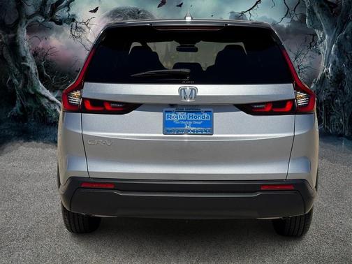 2026 Honda CR-V LX AWD