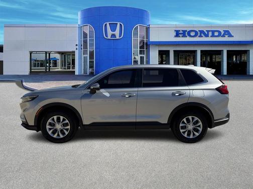 2026 Honda CR-V LX AWD