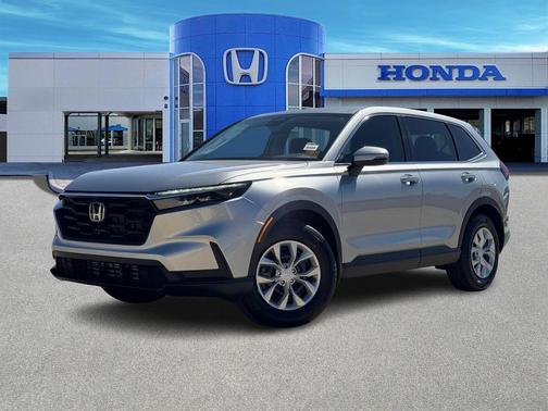 2026 Honda CR-V LX AWD