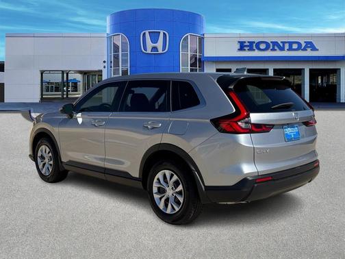 2026 Honda CR-V LX AWD