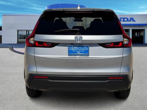 2026 Honda CR-V LX AWD