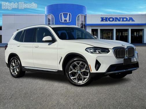2023 BMW X3 xDrive30i