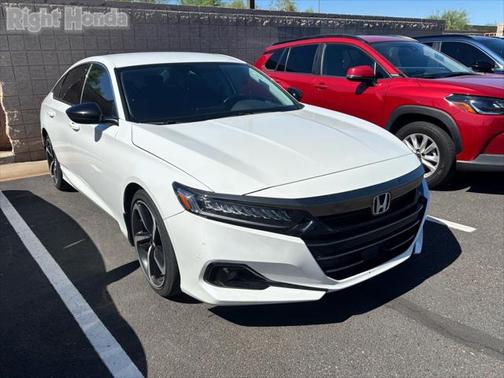 2022 Honda Accord Sport SE 1.5T
